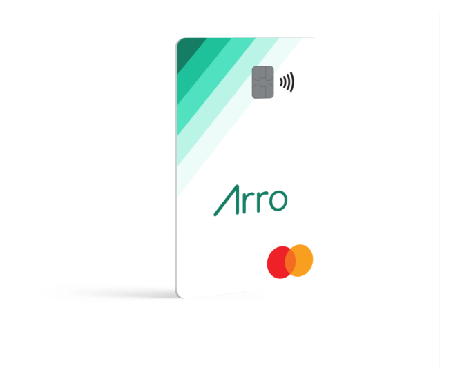 Arro Credit Card
