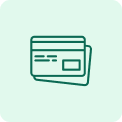 graphic of a credit card